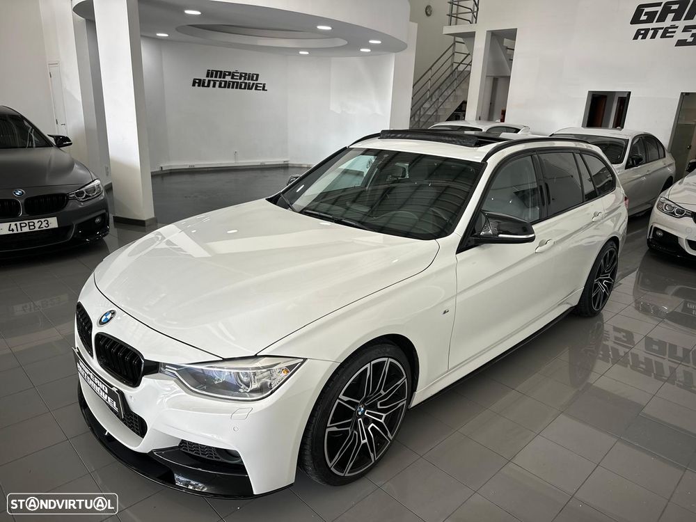 BMW 320 d Auto Pack M - 47