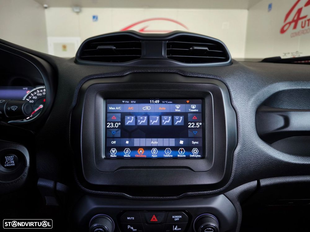 Jeep Renegade 1.6 MJD Limited - 11