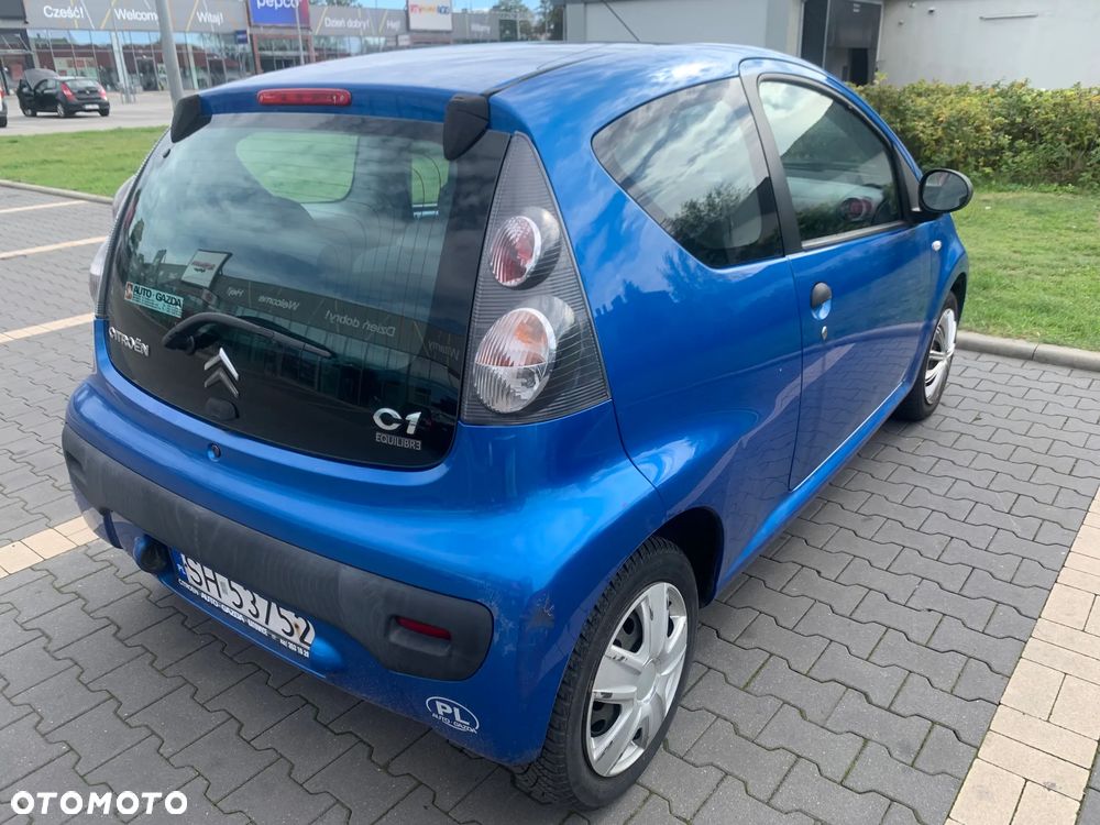 Citroën C1 1.0i Equilibre - 5