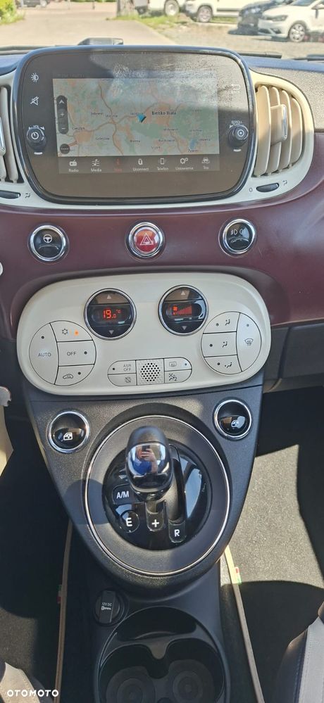 Fiat 500 1.2 8V Dualogic Start&Stopp Lounge - 18