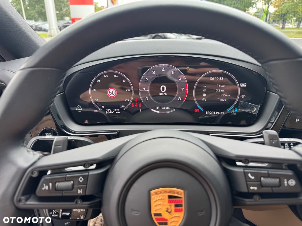 Porsche Cayenne Standard - 26