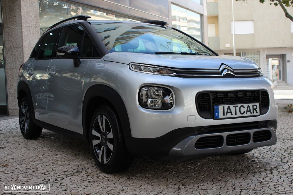 Citroën C3 Aircross 1.2 PureTech Feel - 4