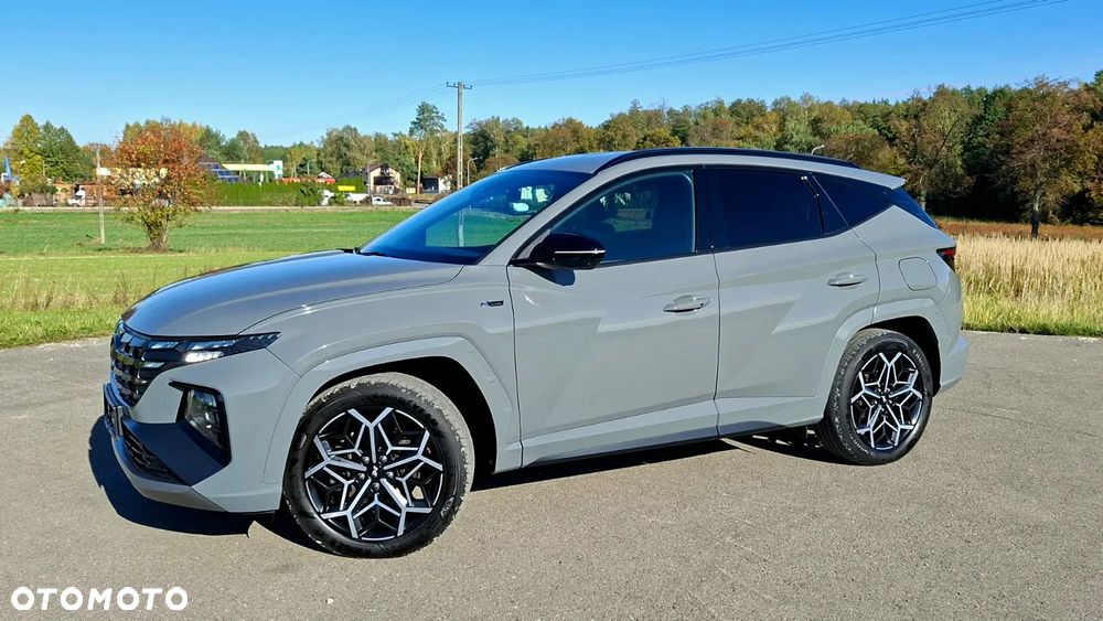 Hyundai Tucson 1.6 T-GDi 4WD N Line - 13