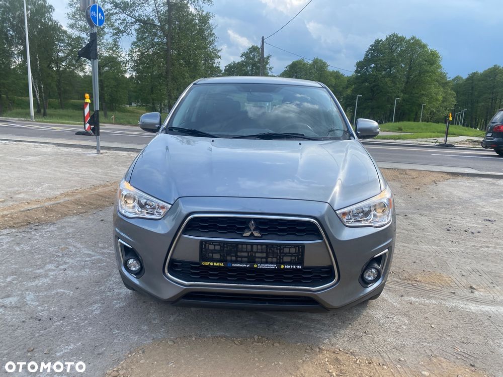 Mitsubishi ASX 1.6 2WD Comfort Edition - 2