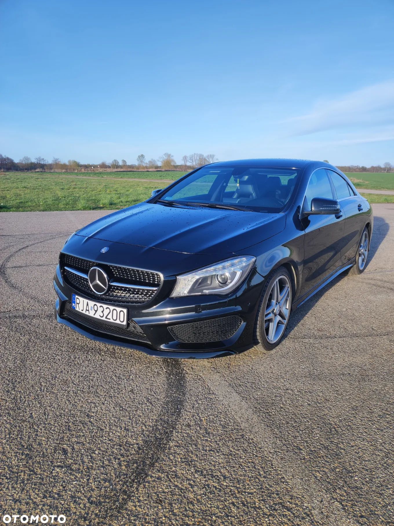 Mercedes-Benz CLA 250 4-Matic - 1
