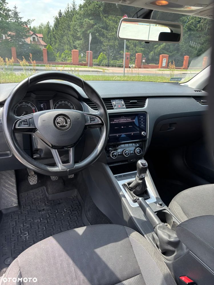 Skoda Octavia 1.0 TSI Ambition - 21