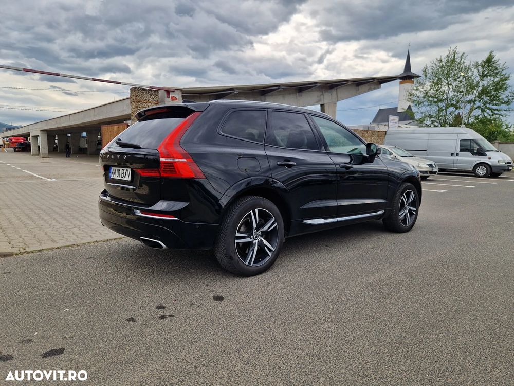 Volvo XC 60 D5 AWD Inscription - 19