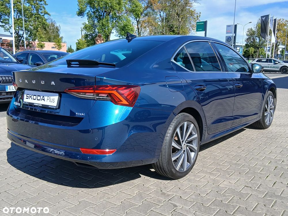 Skoda Octavia 2.0 TSI 4x4 Style DSG - 9