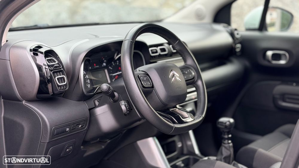 Citroën C3 Aircross PureTech 110 Stop & Start Shine - 7