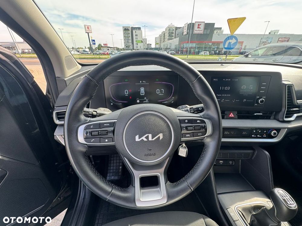Kia Sportage 1.6 T-GDI M 2WD - 16