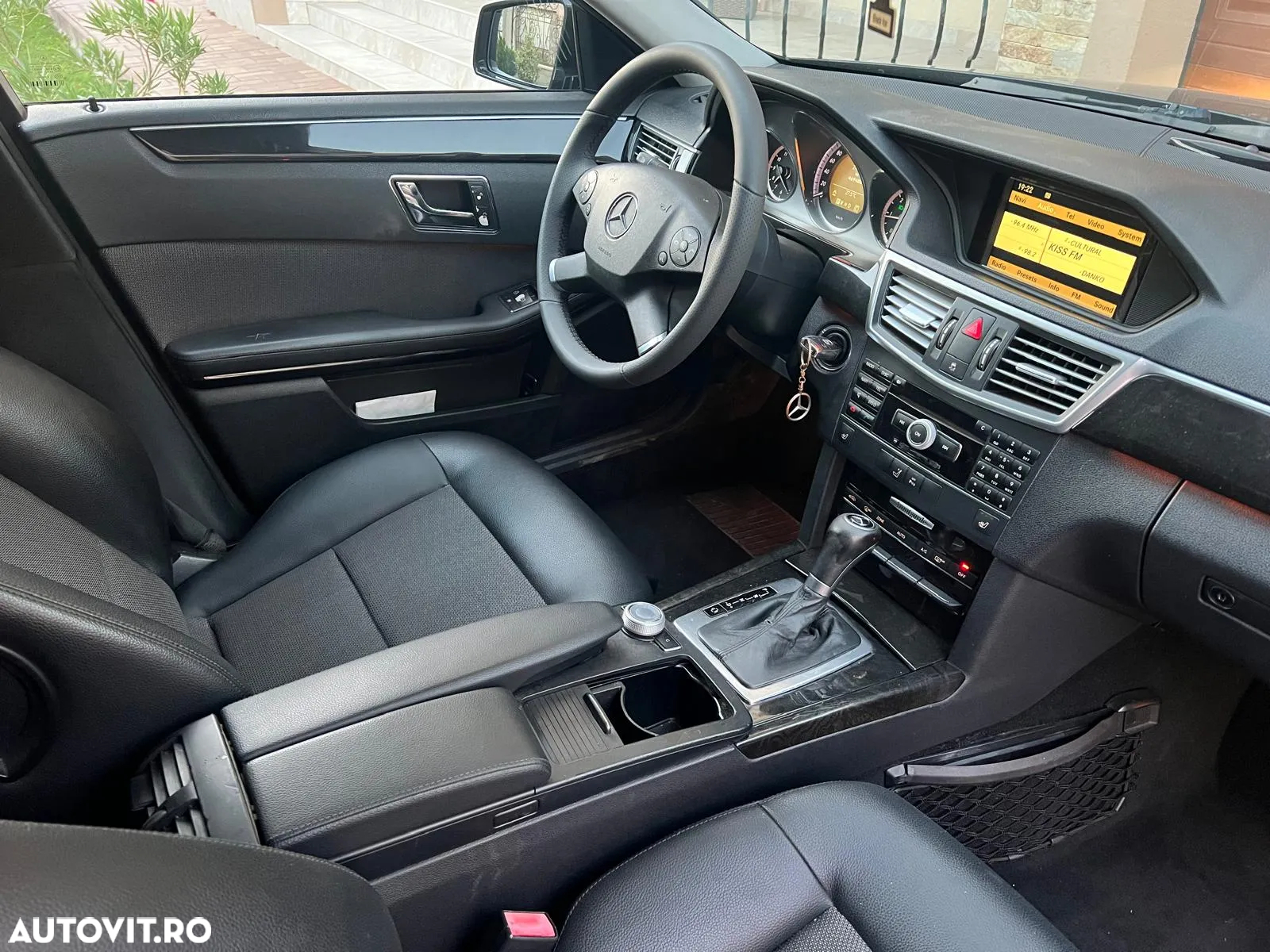 Mercedes-Benz E 250 CDI BlueEfficiency Aut. - 7