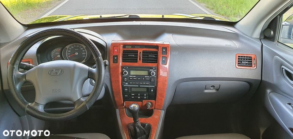 Hyundai Tucson 2.0 Elegance / Premium - 9