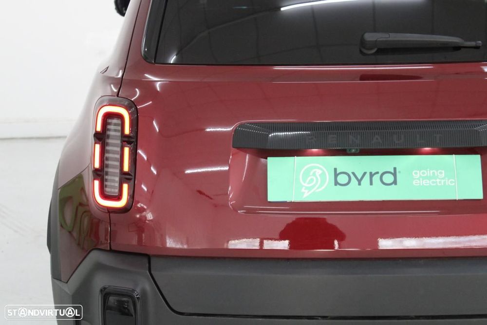 Renault 4 E-Tech 52 kWh Techno Autonomia Conforto - 7