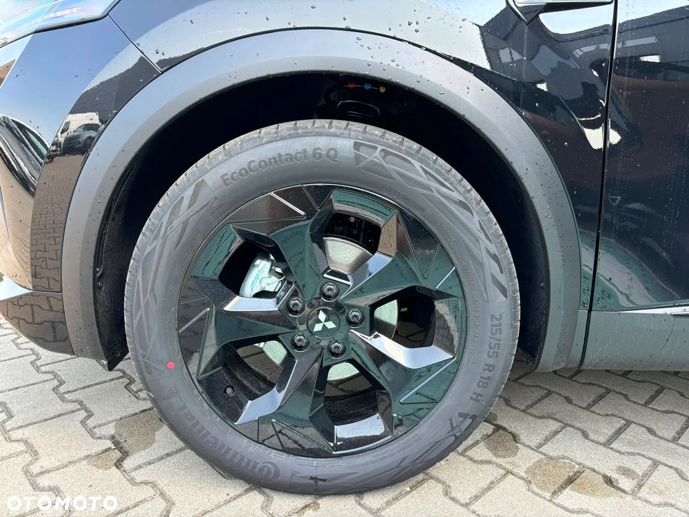 Mitsubishi ASX 1.3 mHEV Black Edition DCT - 8