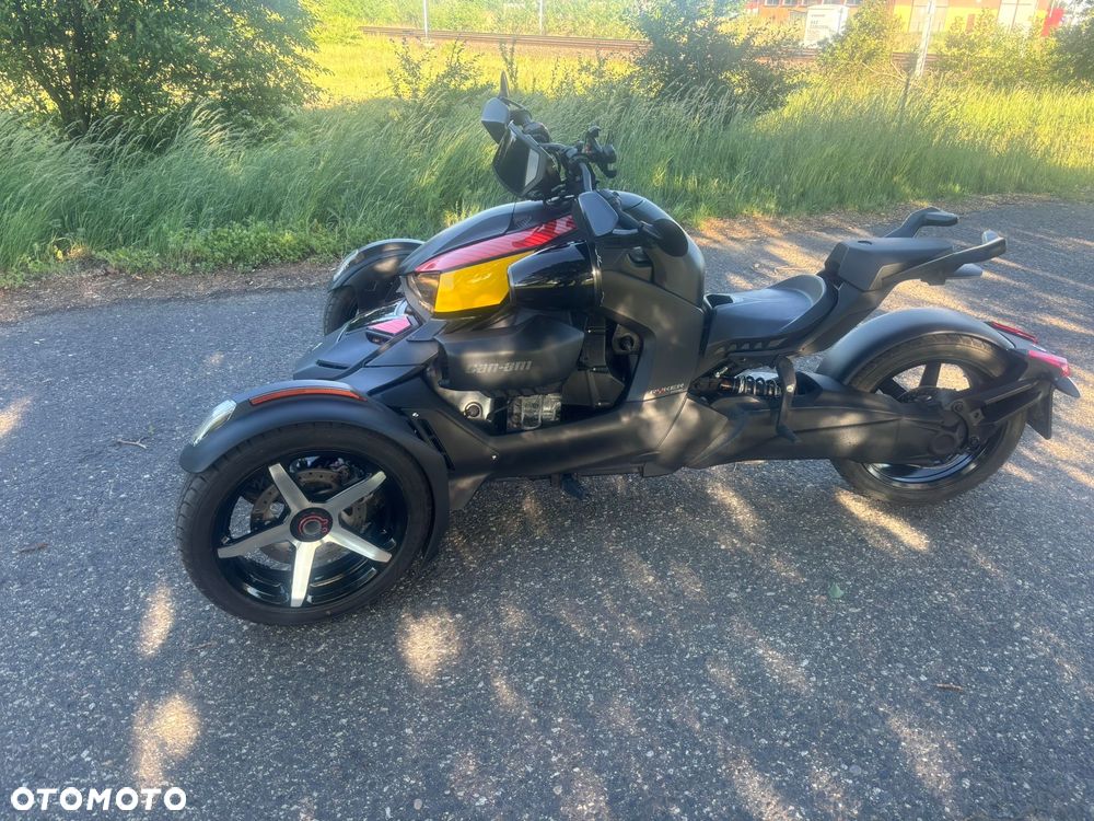 Can-Am Ryker - 34