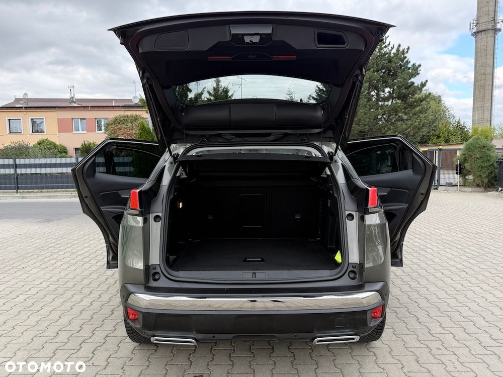 Peugeot 3008 1.6 THP Allure S&S EAT6 - 12