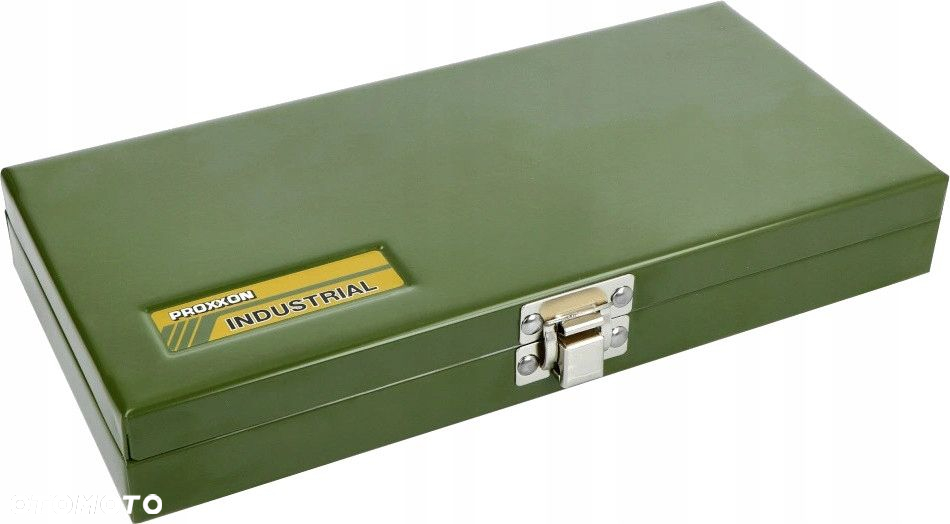 PROXXON ZESTAW DLA MECHANIKÓW Z GRZECHOTKĄ 1/4 CALA 36 CZĘŚCI PR23080 - 5