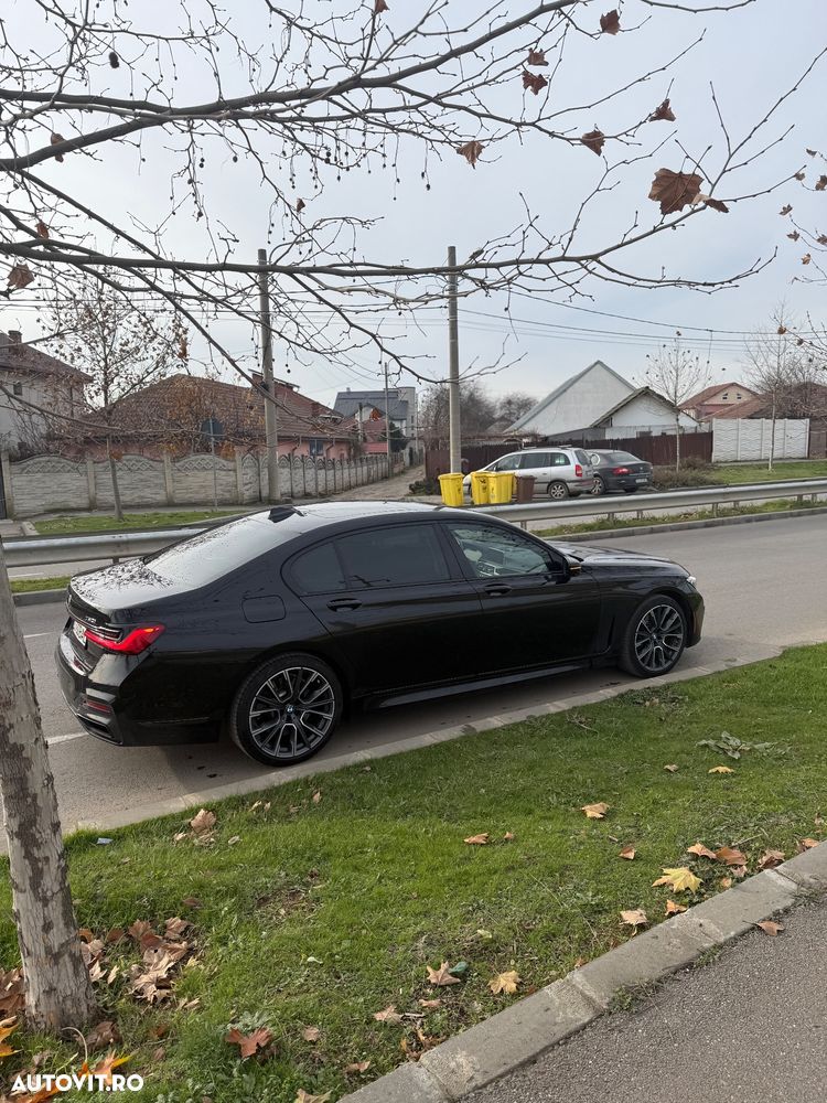 BMW Seria 7 750Li xDrive - 5