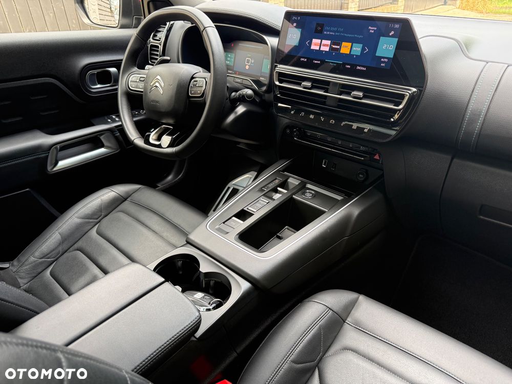 Citroën C5 Aircross 1.6 PHEV 225 Shine EAT8 - 15