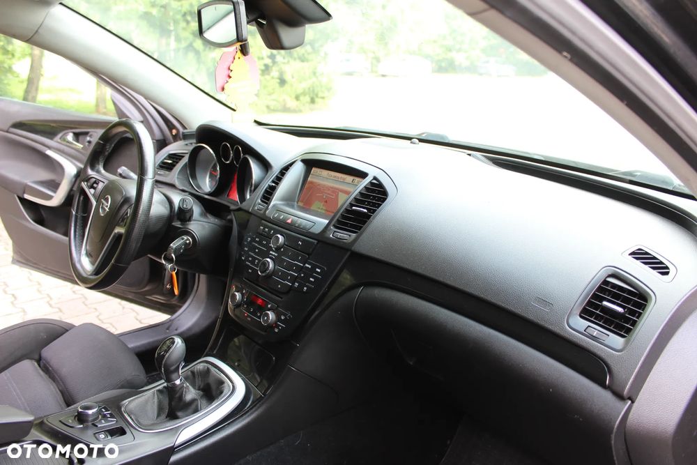 Opel Insignia 2.0 CDTI Active - 21