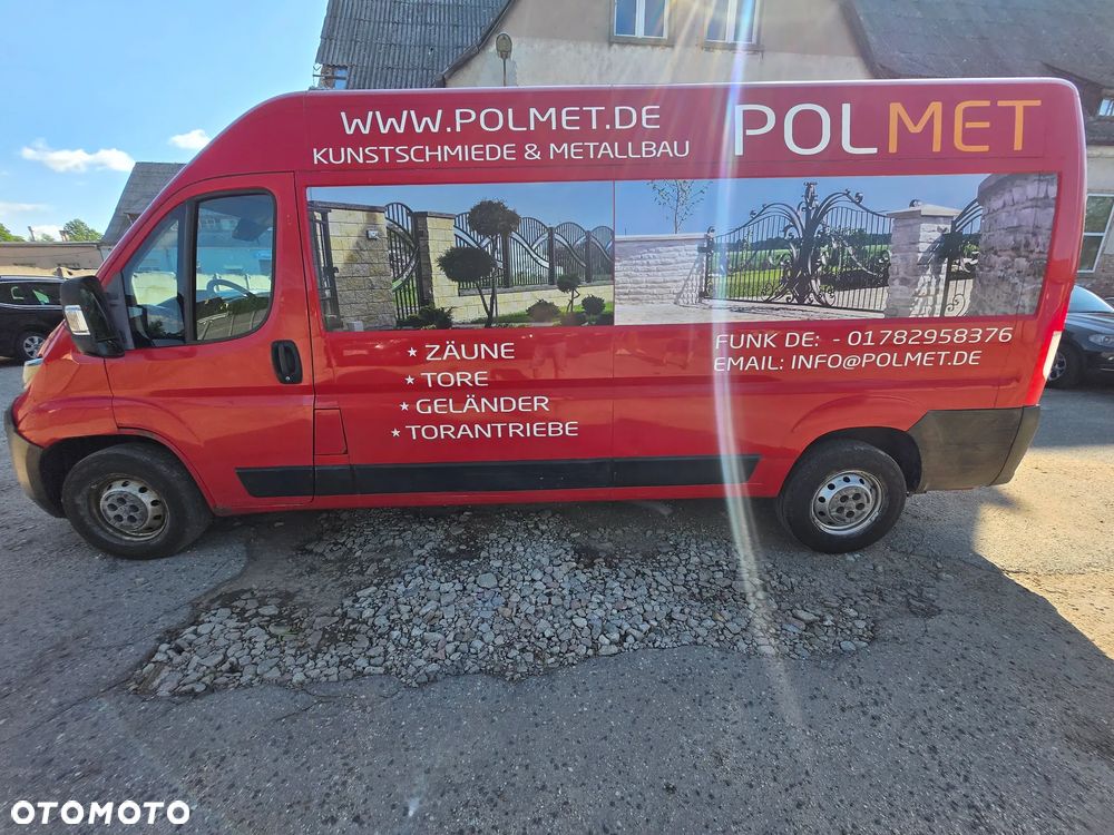 Peugeot BOXER - 3