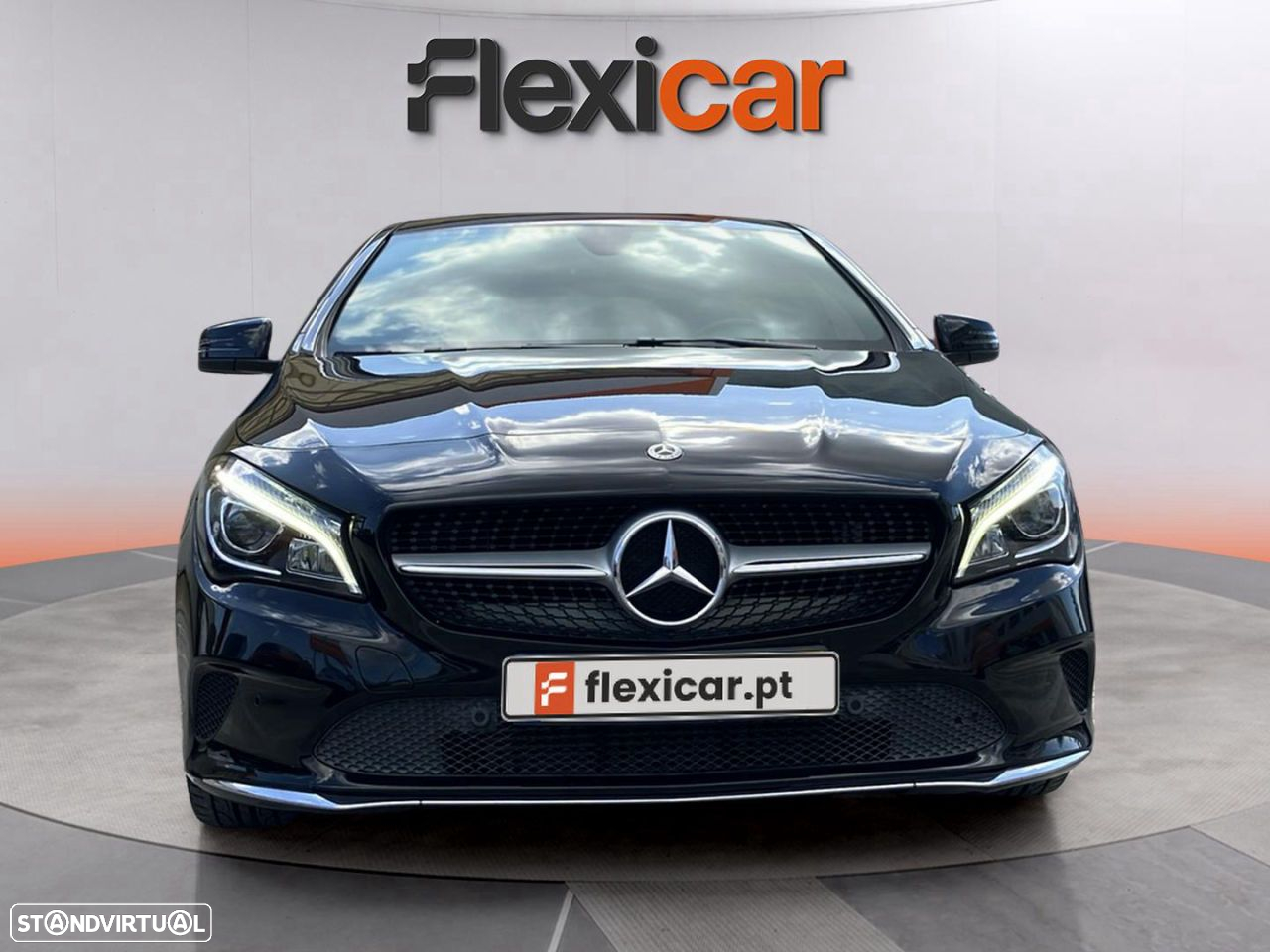 Mercedes-Benz CLA 180 - 4