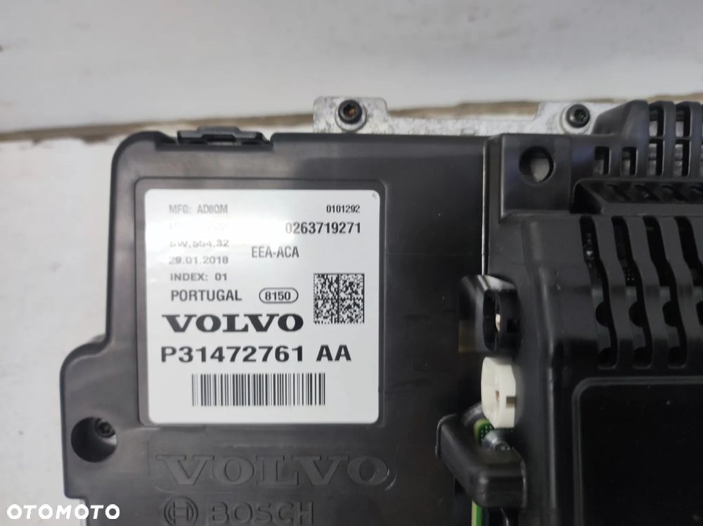 LICZNIK ZEGARY EU VOLVO XC60 II 2 - 5
