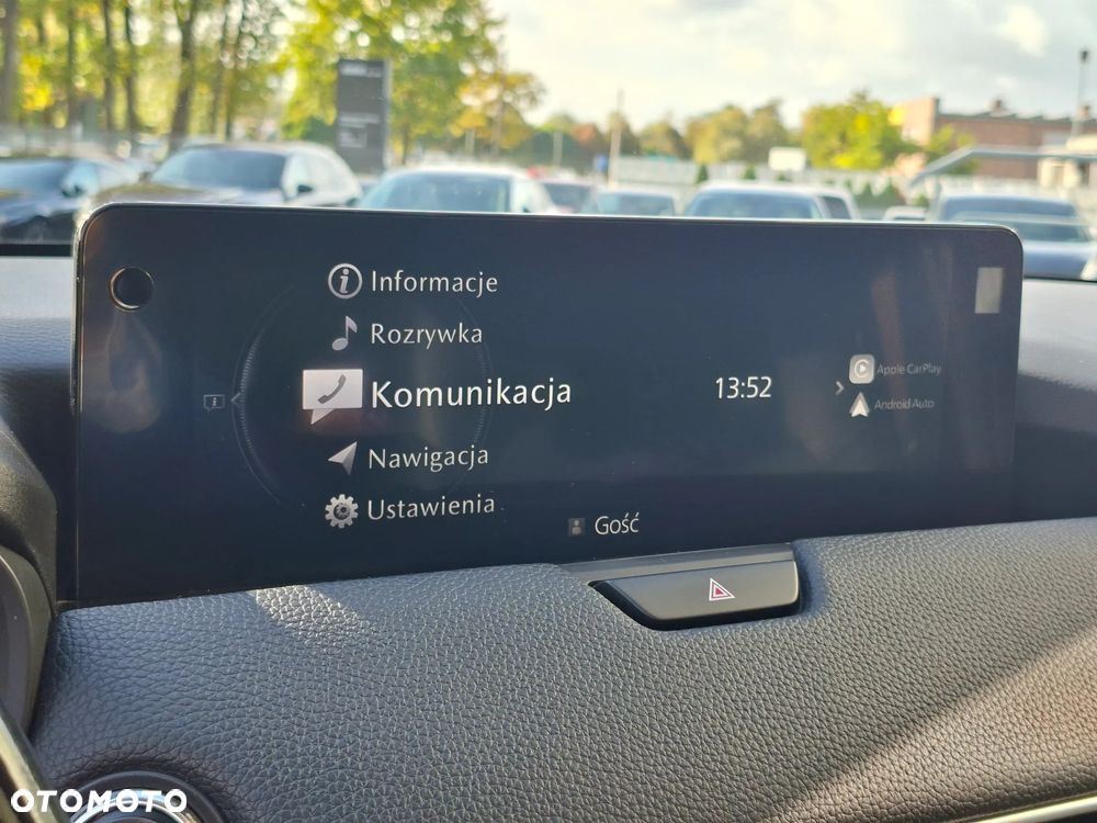 Mazda CX-60 - 23