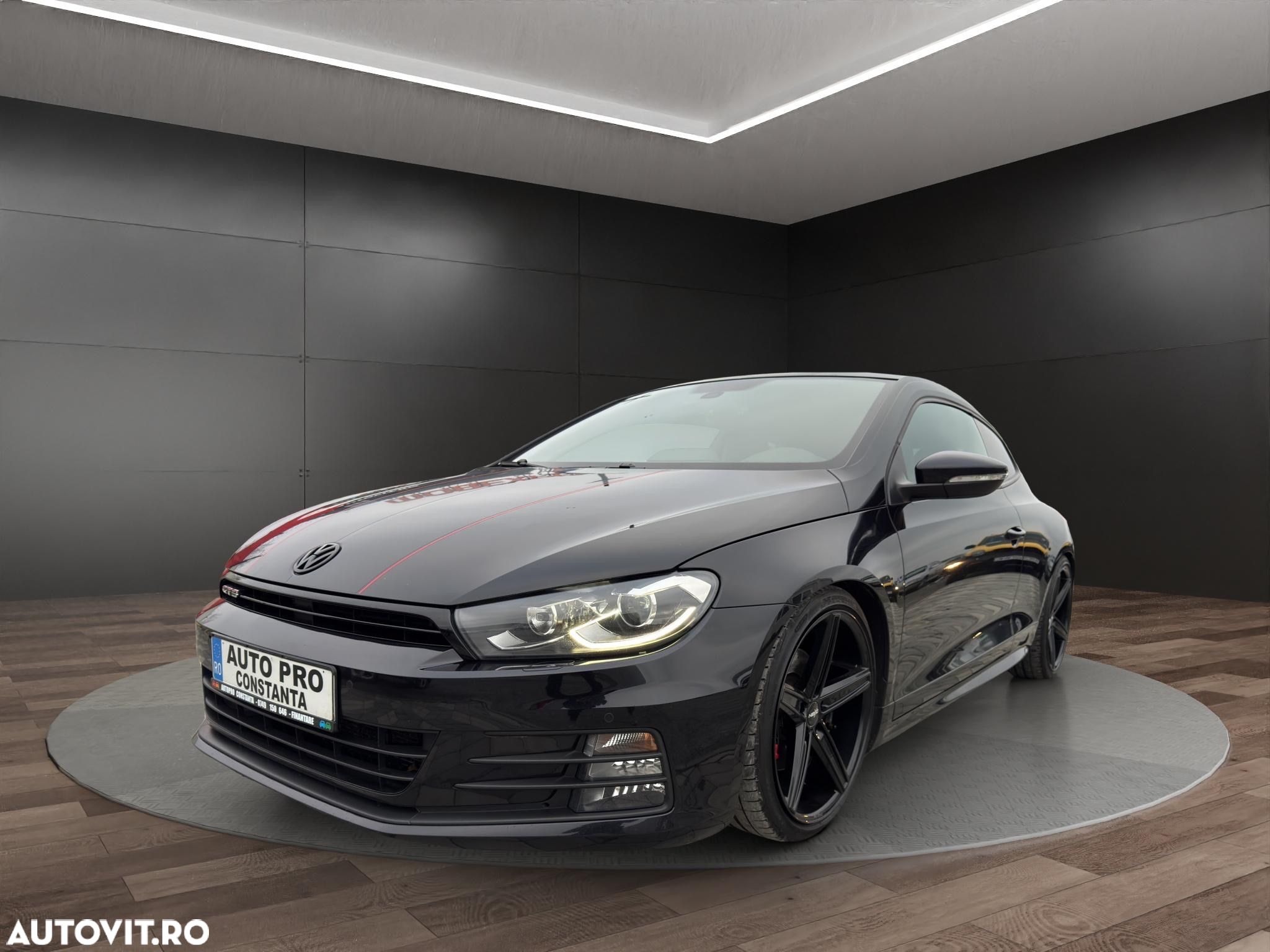 Volkswagen Scirocco 2.0 GTS (BlueMotion Technology) DSG - 1