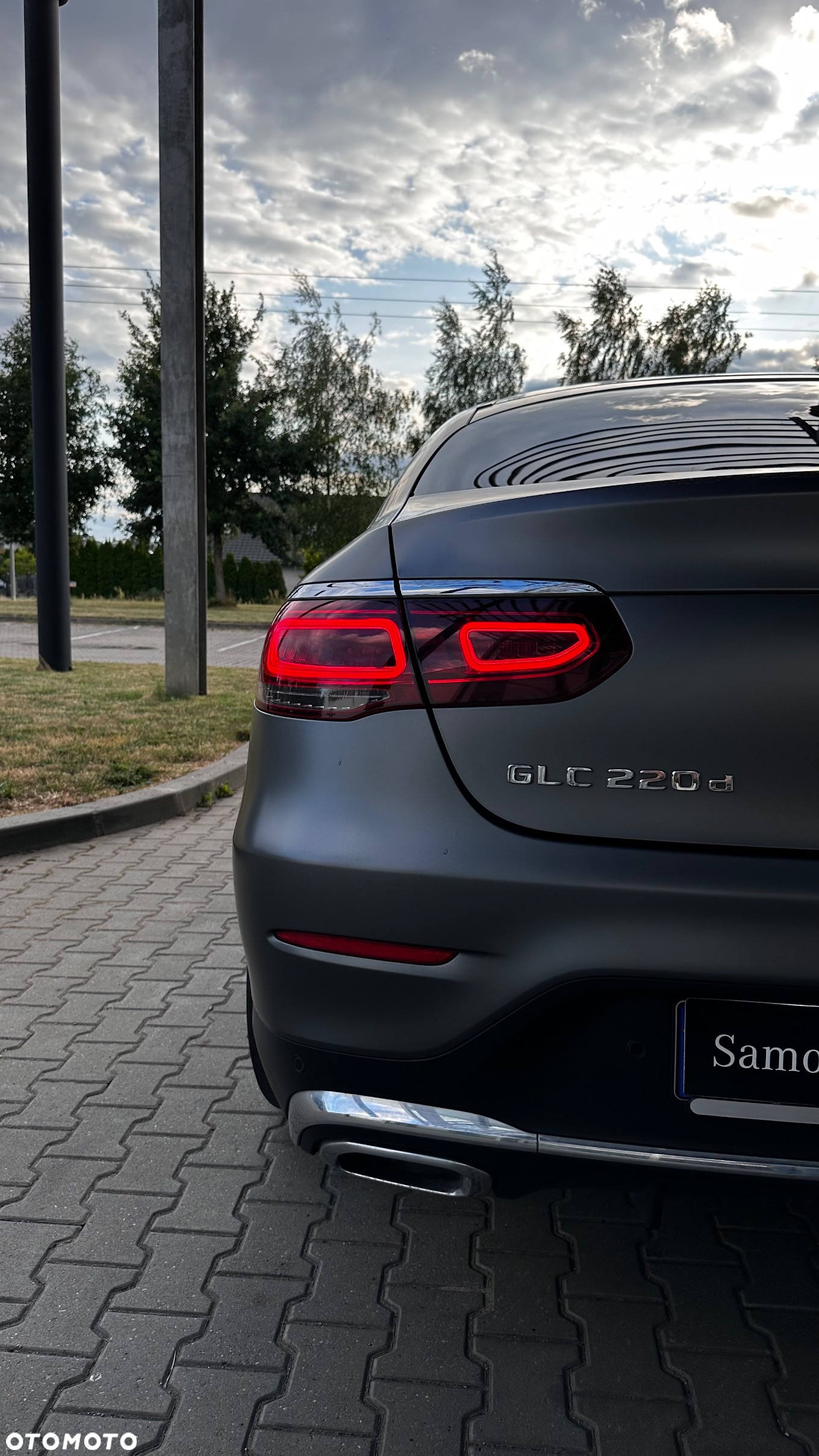 Mercedes-Benz GLC Coupe 220 d 4-Matic - 26