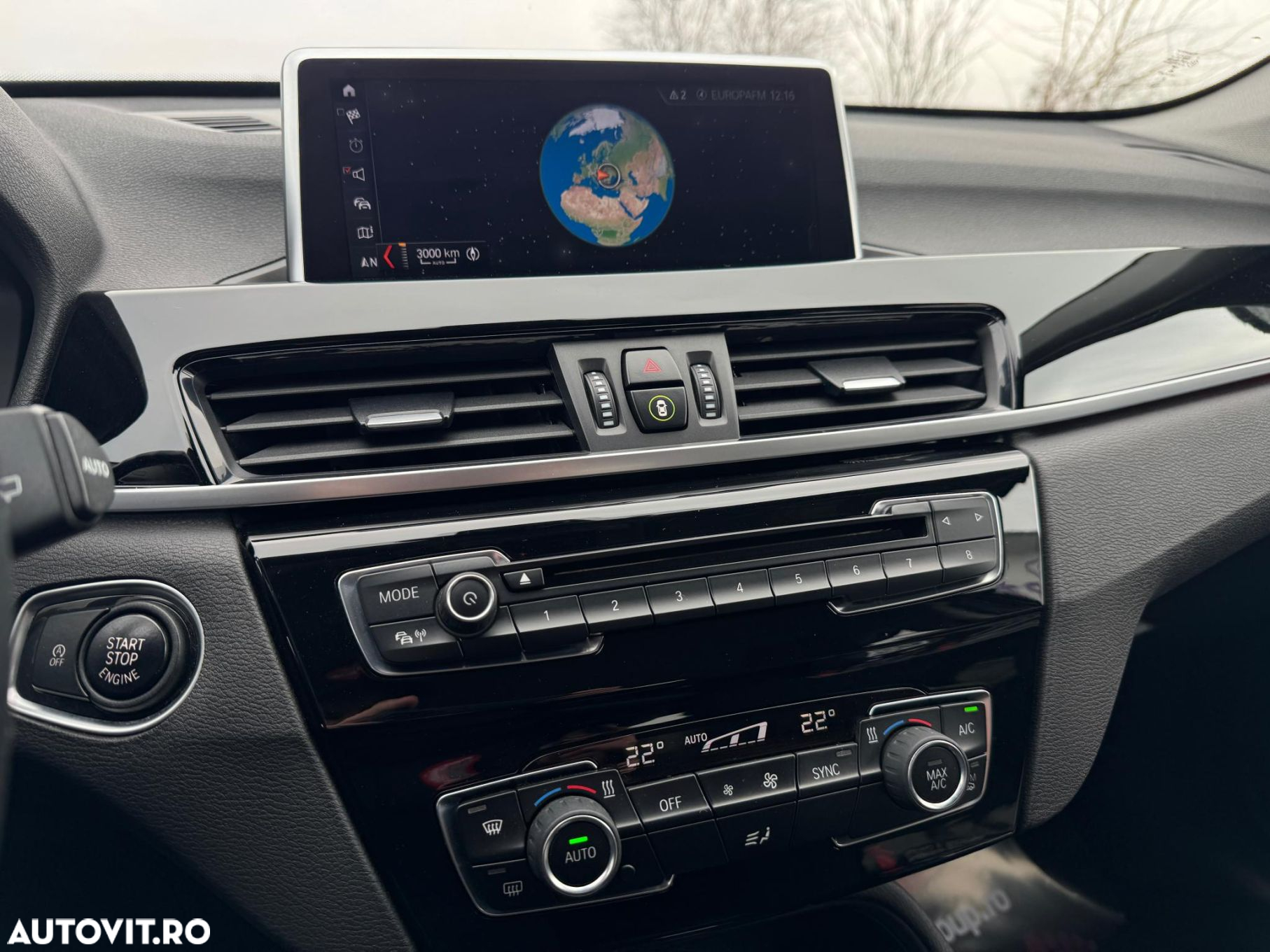 BMW X1 xDrive18d Aut. Advantage - 10