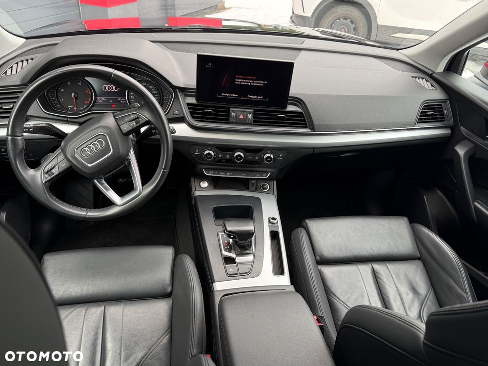 Audi Q5 35 TDI S tronic design - 11