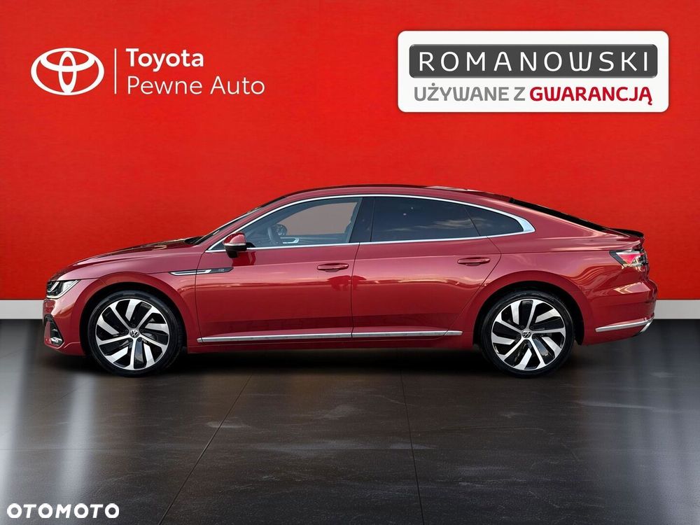Volkswagen Arteon 2.0 TSI R-Line DSG - 10
