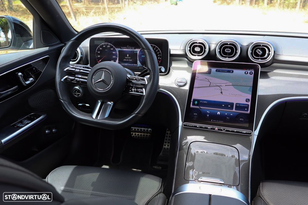 Mercedes-Benz C 300 e AMG Line - 14