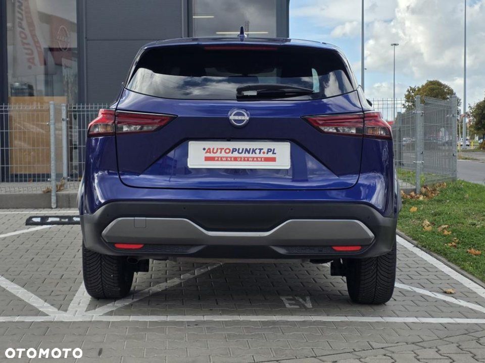 Nissan Qashqai - 5