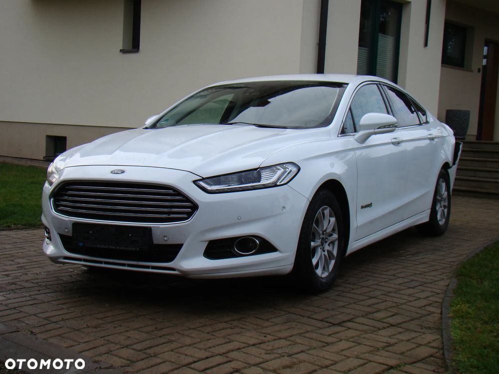 Ford Mondeo 2.0 Hybrid Titanium - 10