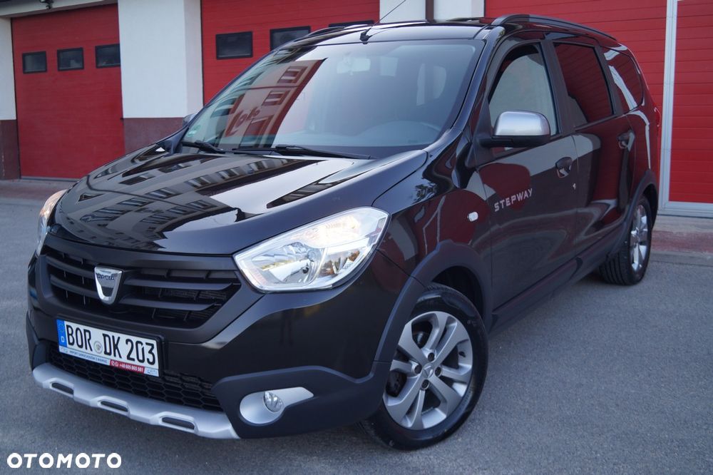 Dacia Lodgy 1.2 TCe Stepway S&S EU6 - 1