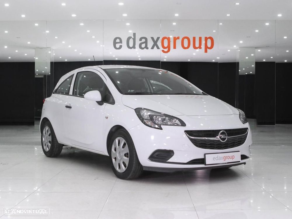 Opel Corsa Van 1.3 CDTi 1.2 c/iva - 1