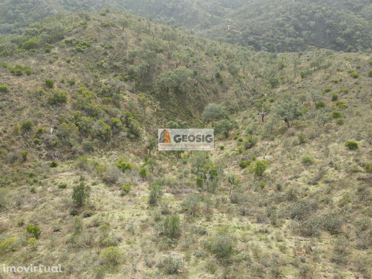 Terreno Rústico  Venda em São Barnabé,Almodôvar - Grande imagem: 3/17