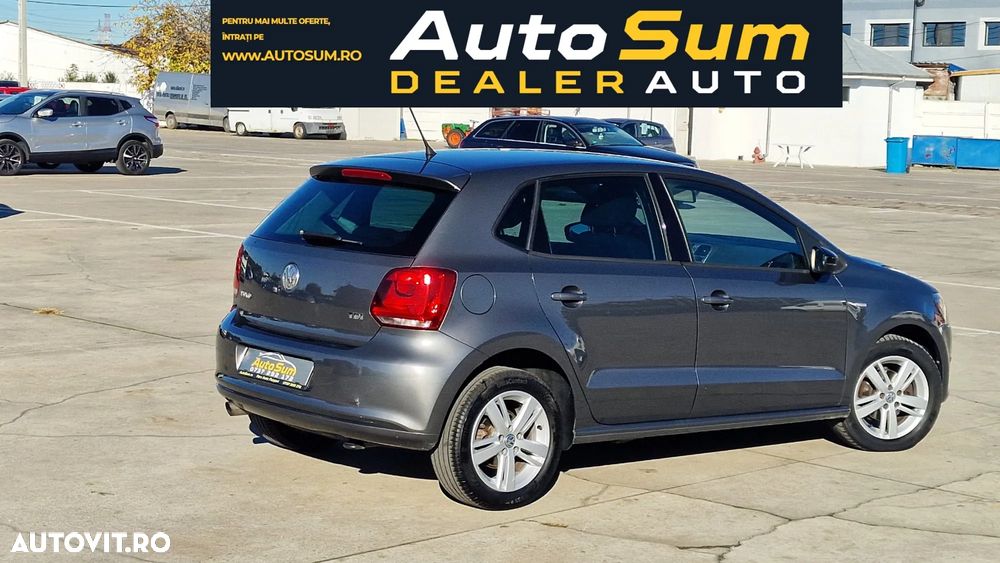 Volkswagen Polo 1.6 TDI Blue Motion Technology MATCH - 5