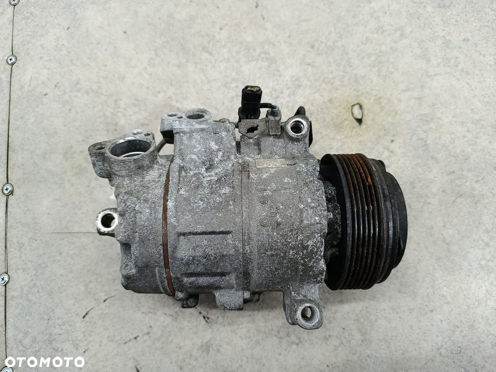 POMPA, SPRĘŻARKA KLIMATYZACJI BMW 1 E87 6987862 2.0 D 118d - 2