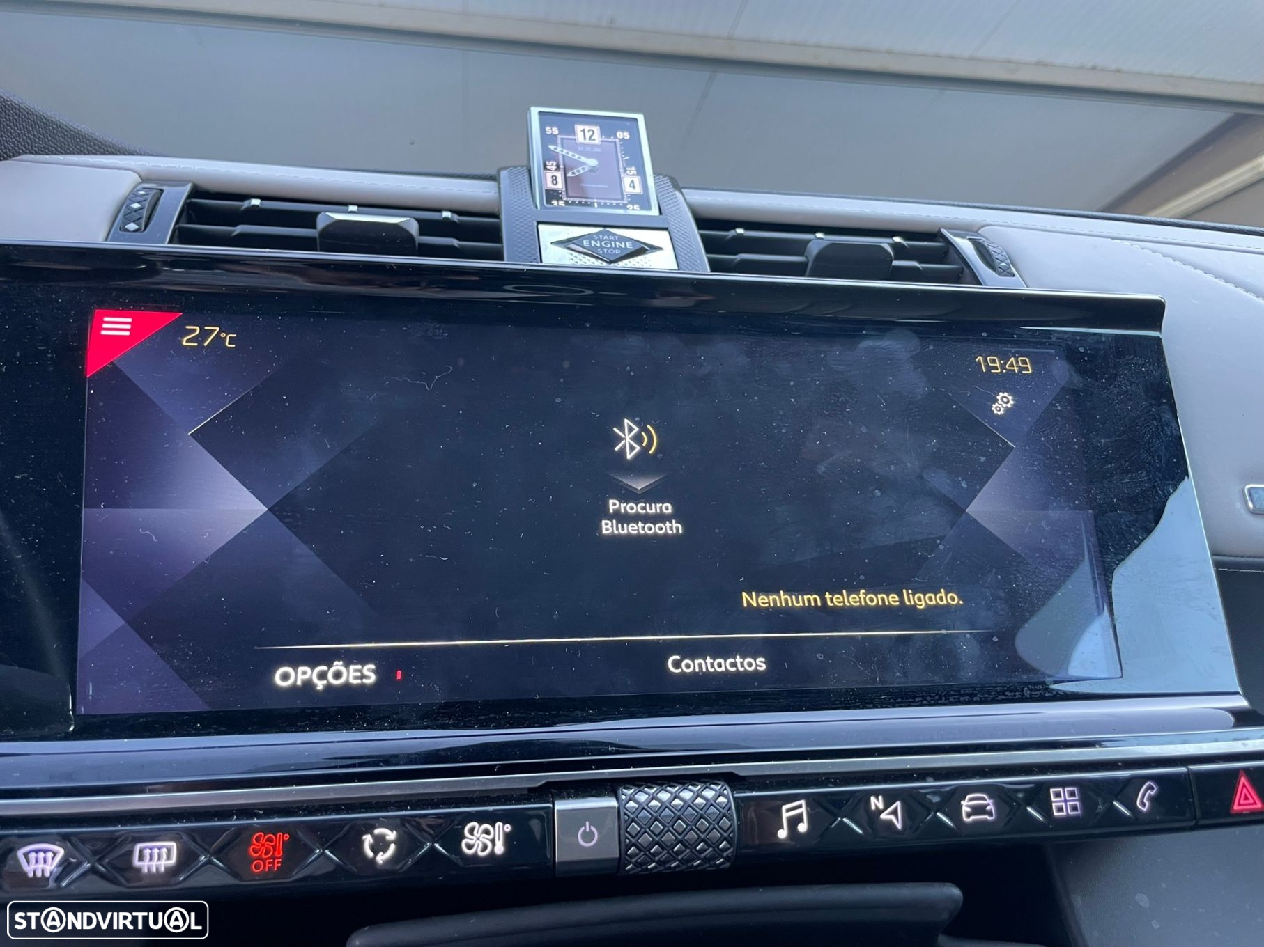 DS DS7 Crossback 1.2 Puretech Ravioli EAT8 - 30