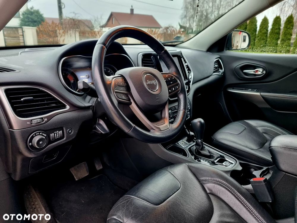 Jeep Cherokee 3.2 V6 Pentastar Active Drive I Automatik Limited - 11