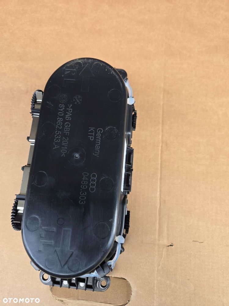 audi a3 8y uchwyt na kubki cupholder 8y0862533a - 2