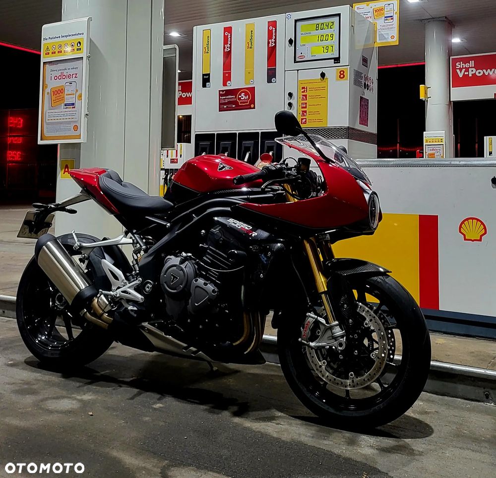 Triumph Speed Triple - 2