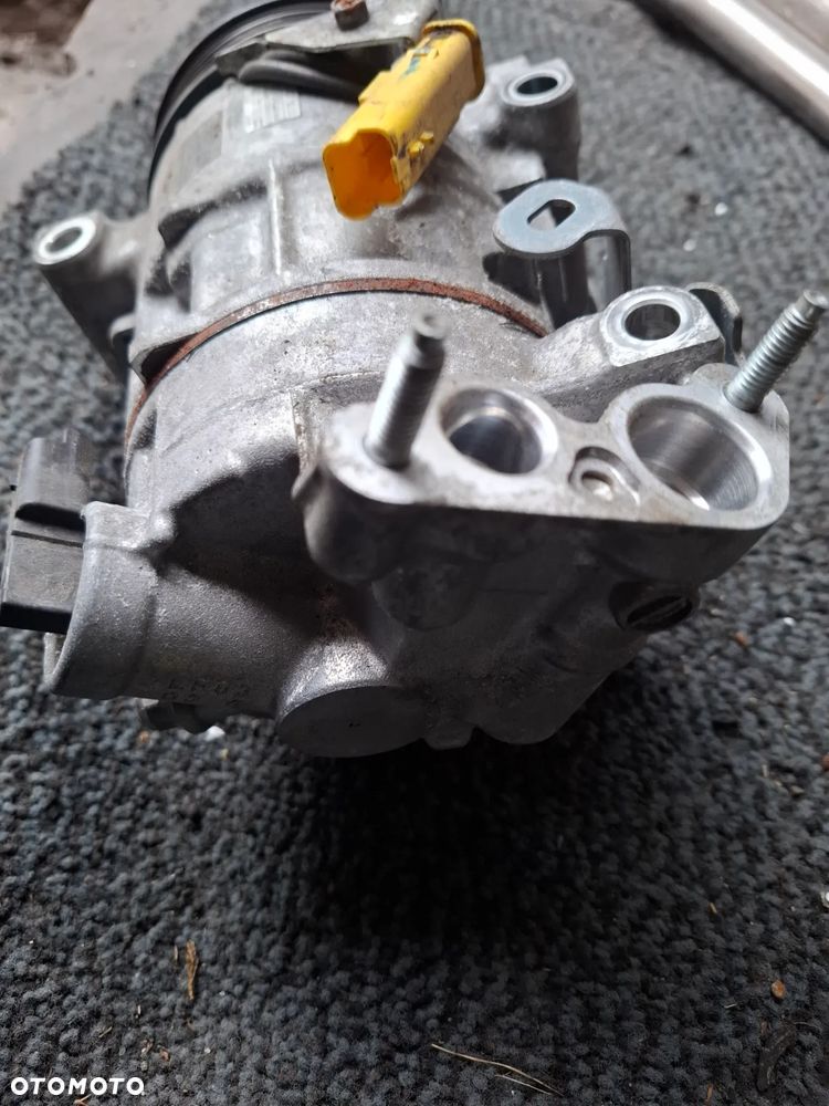 PEUGEOT 208 II CORSA 1.2 THP KOMPRESOR KLIMATYZACJI 9836081180 - 3