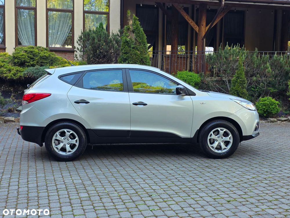 Hyundai ix35 2.0 Classic 2WD - 7