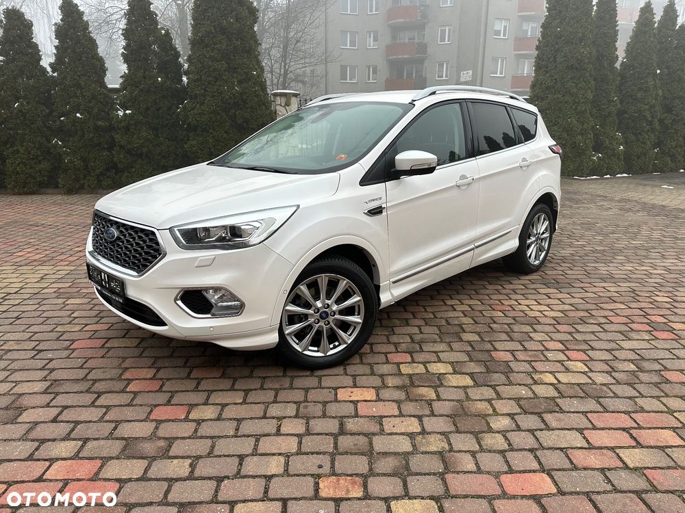 Ford Kuga 2.0 TDCi 4x2 Vignale - 1