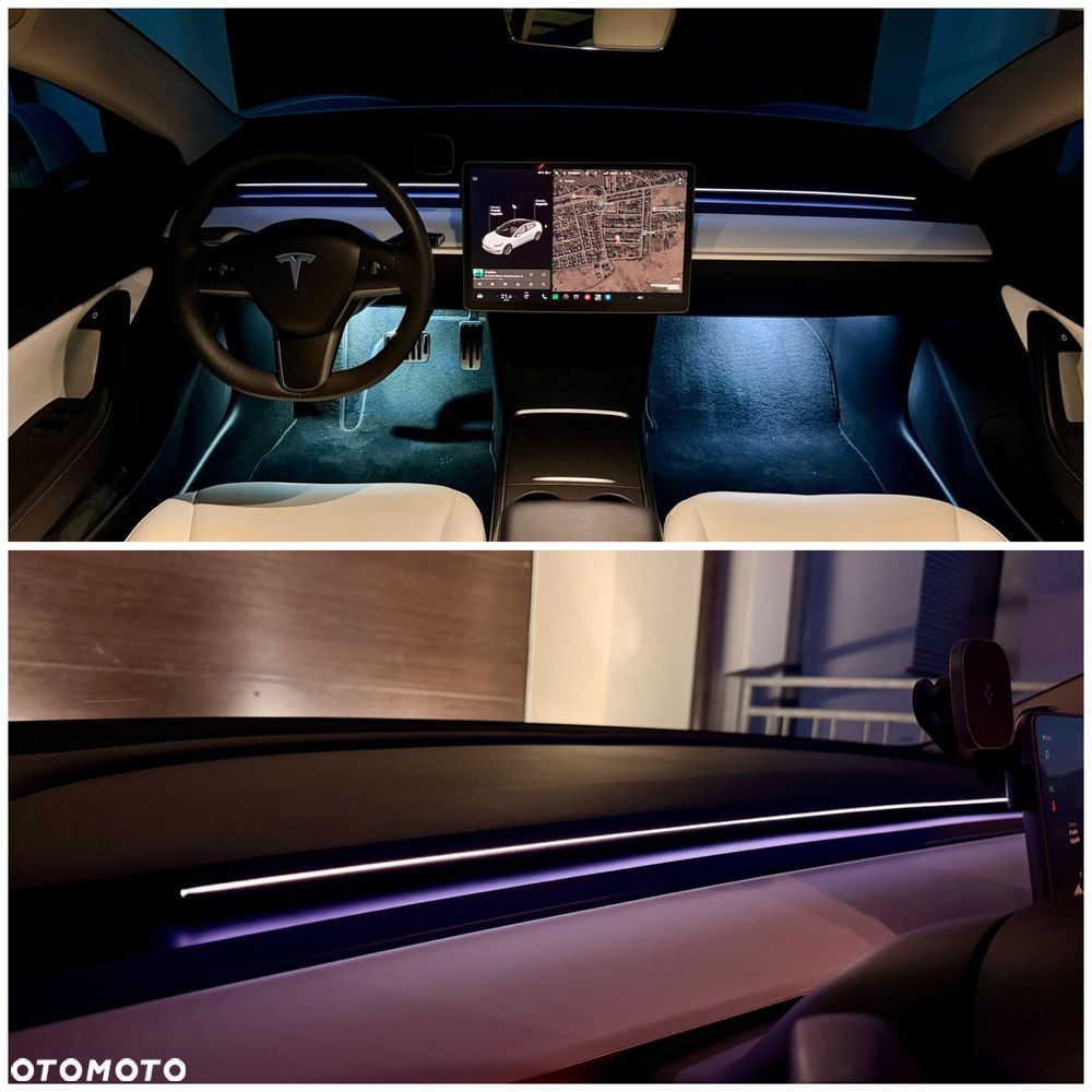 Tesla Model 3 Long Range AWD - 19