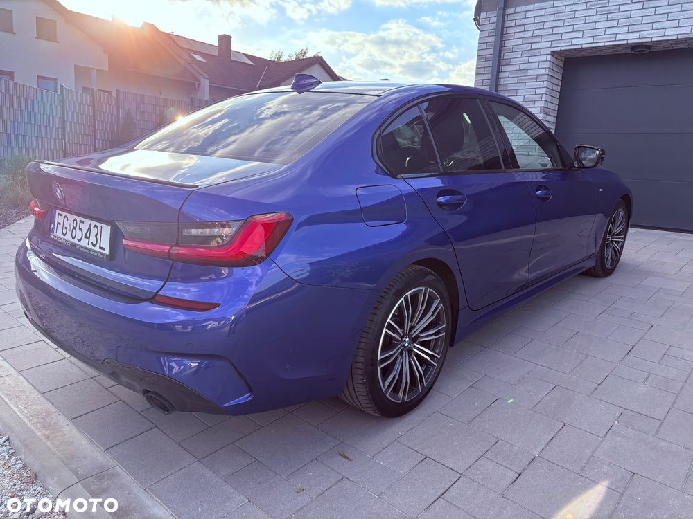 BMW Seria 3 318i M Sport - 3